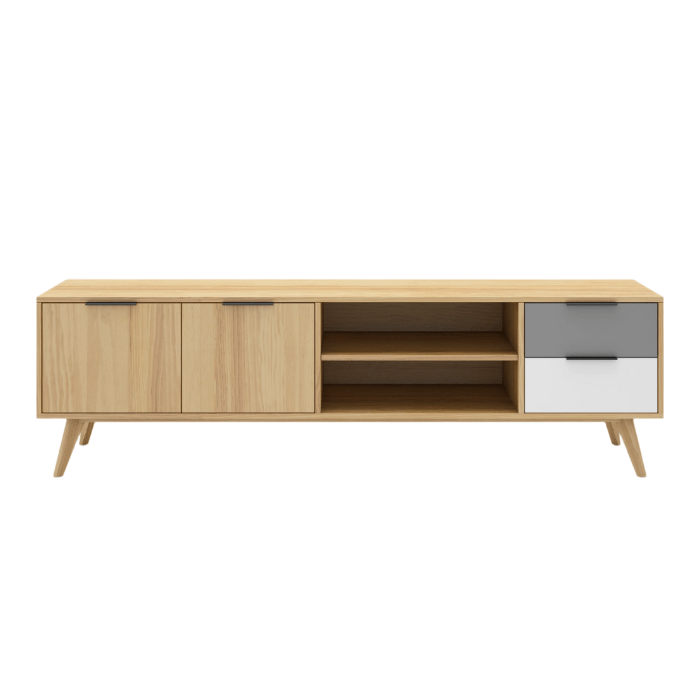 Elfa TV Unit - Ideal Furniture ES