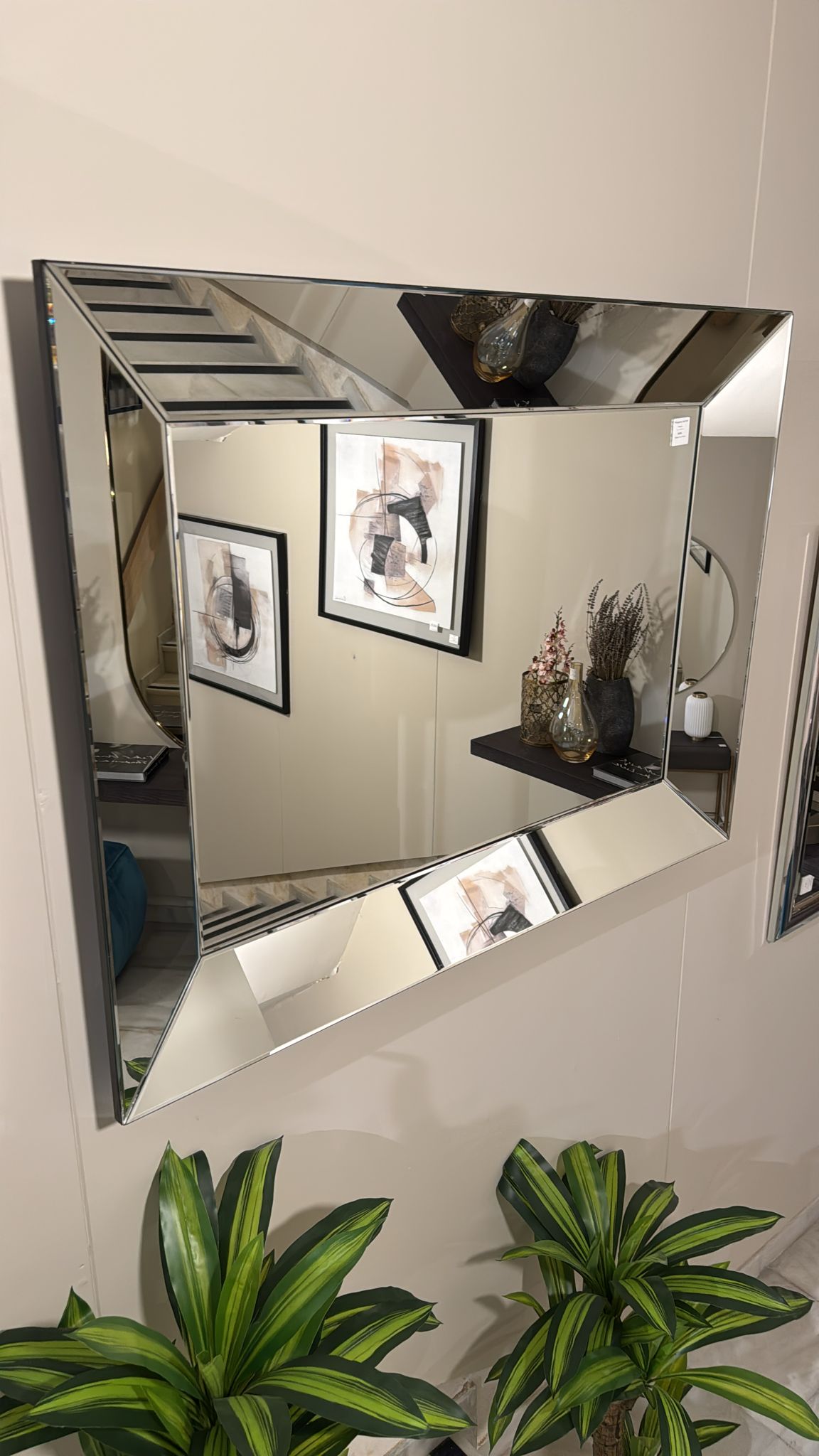 Edge Mirror - Ideal Furniture ES