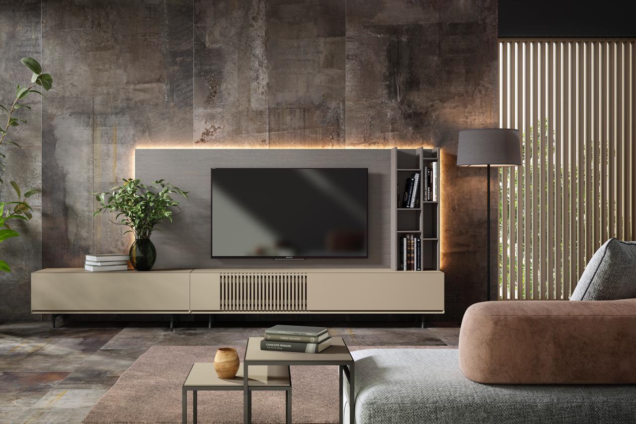 TV unit Mod 721 - Ideal Furniture ES