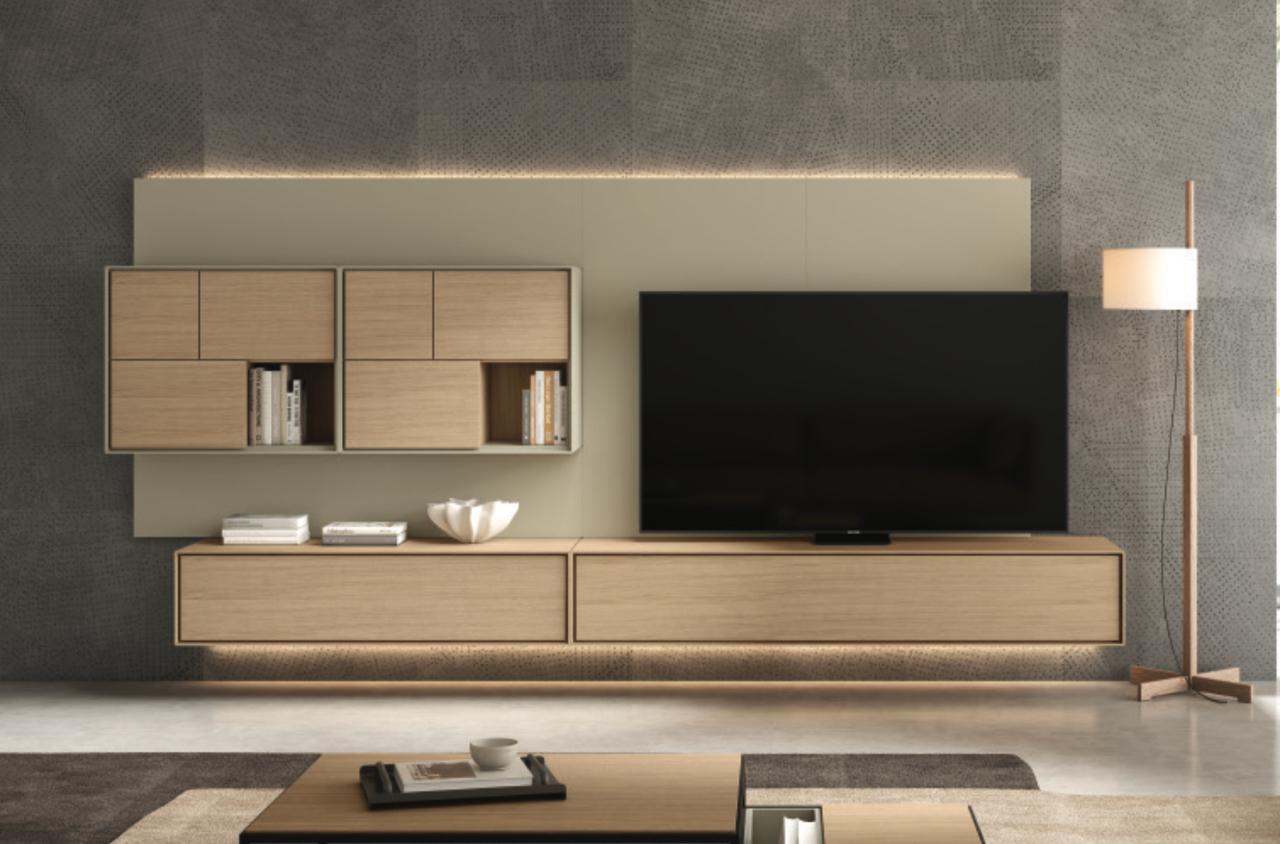 TV Unit Composition 747 - Ideal Furniture ES