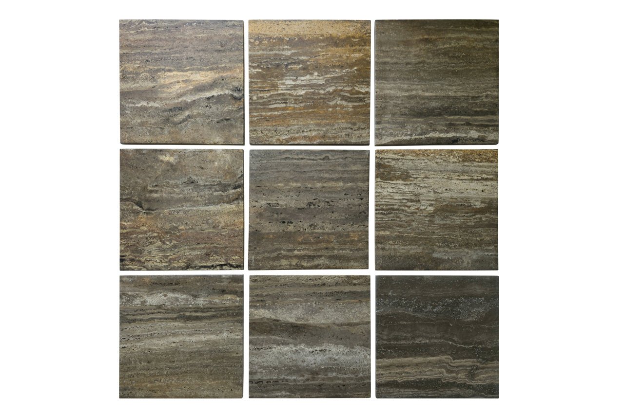 Russo Brown Sideboard - Ideal Furniture ES