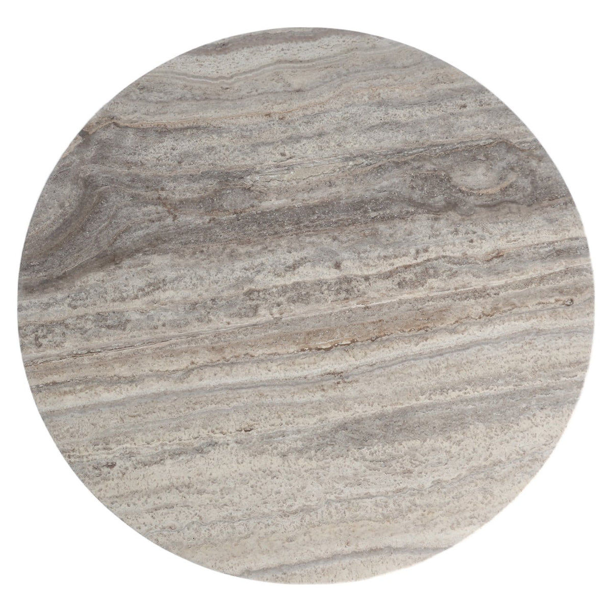Westin travertine dining table - Ideal Furniture ES
