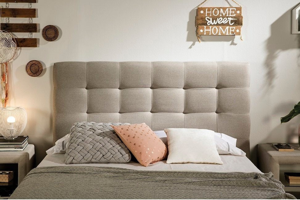 Caruso Bed - Ideal Furniture ES