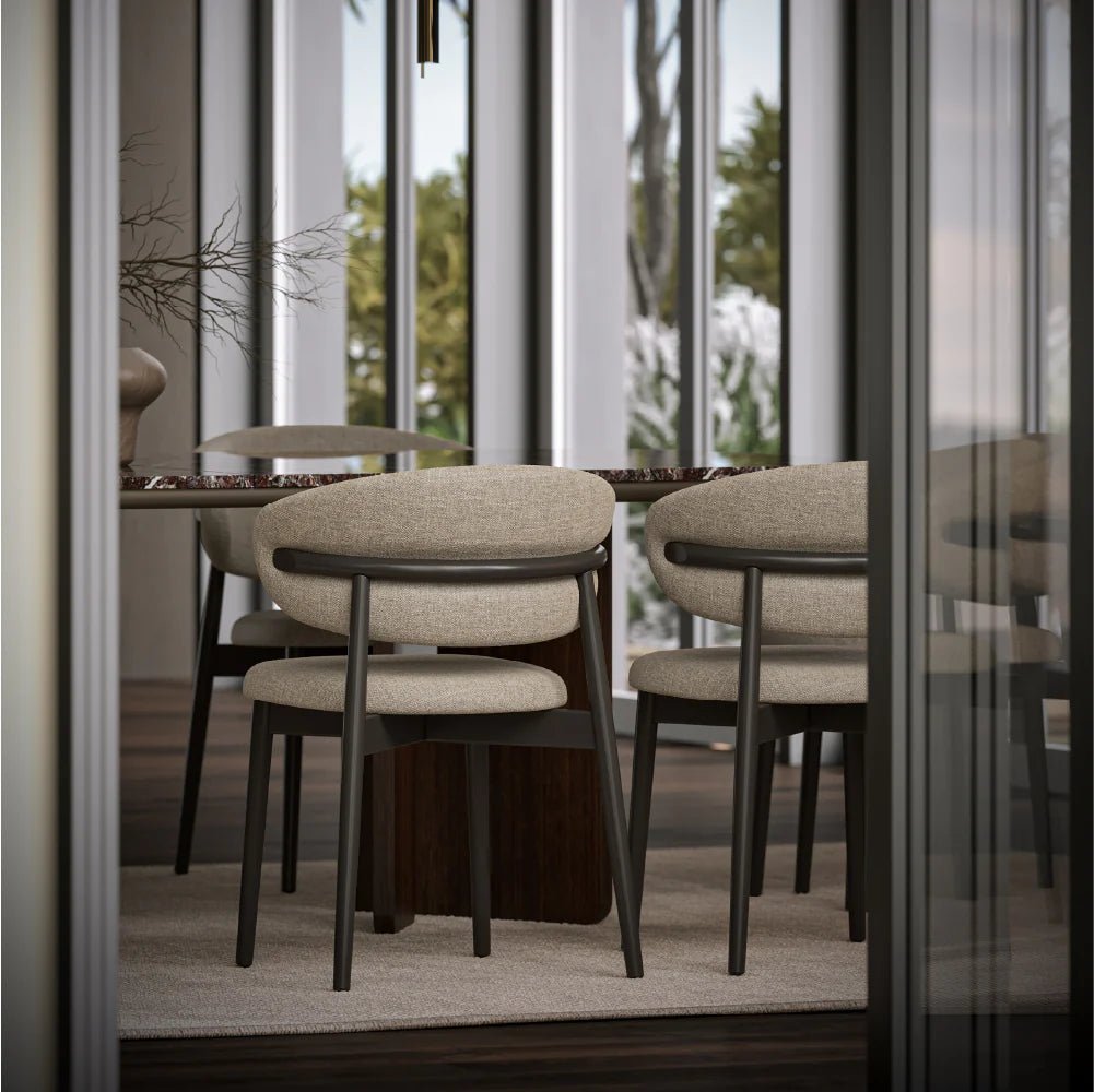 Collin Dining Chair - Ideal Furniture ES