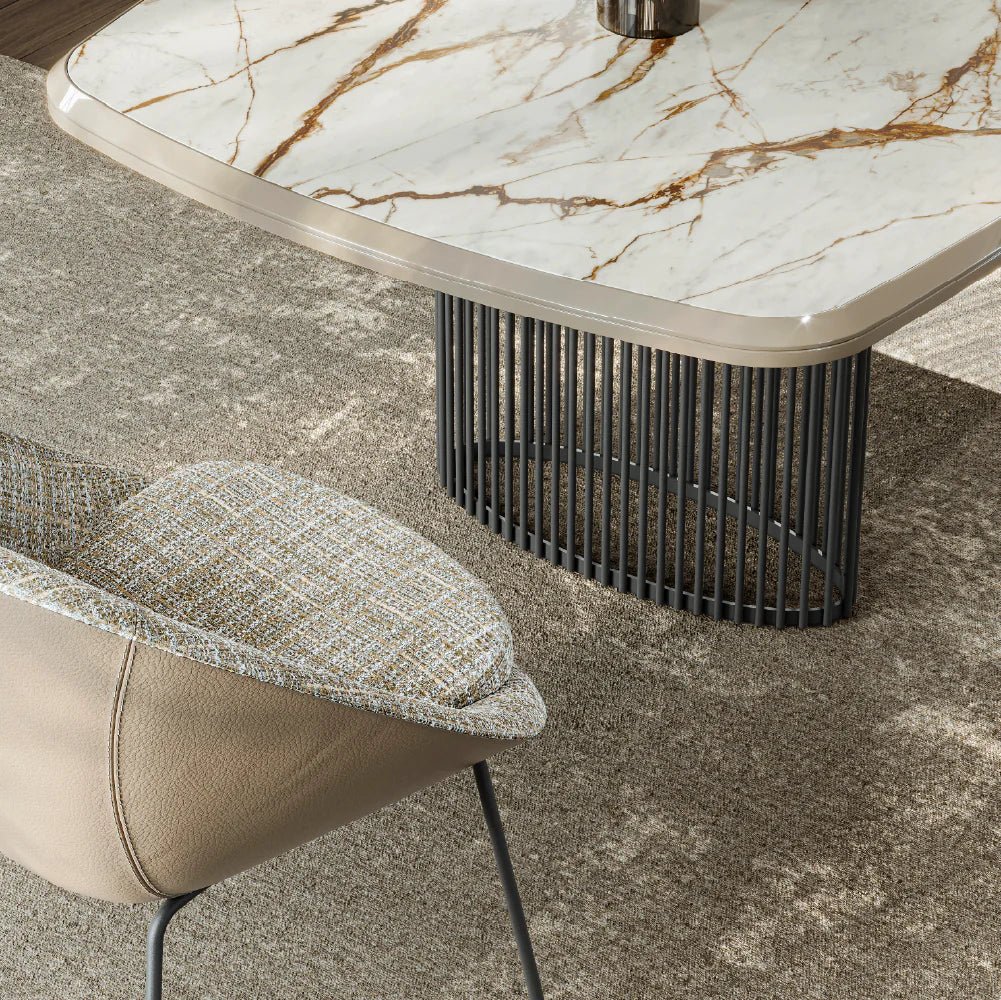 Vollmer Dining Chair - Ideal Furniture ES