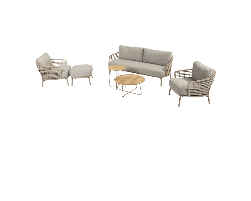 Como lounge set - Ideal Furniture ES
