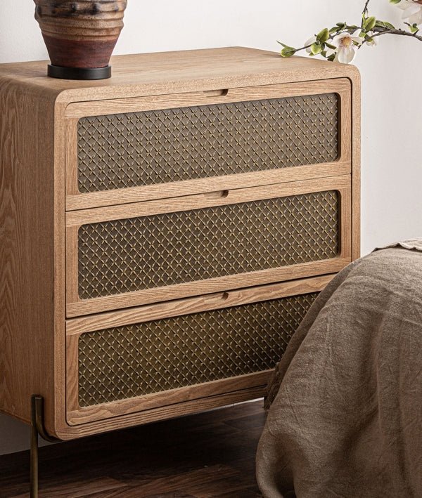 Nevoy chest of drawers - Ideal Furniture ES