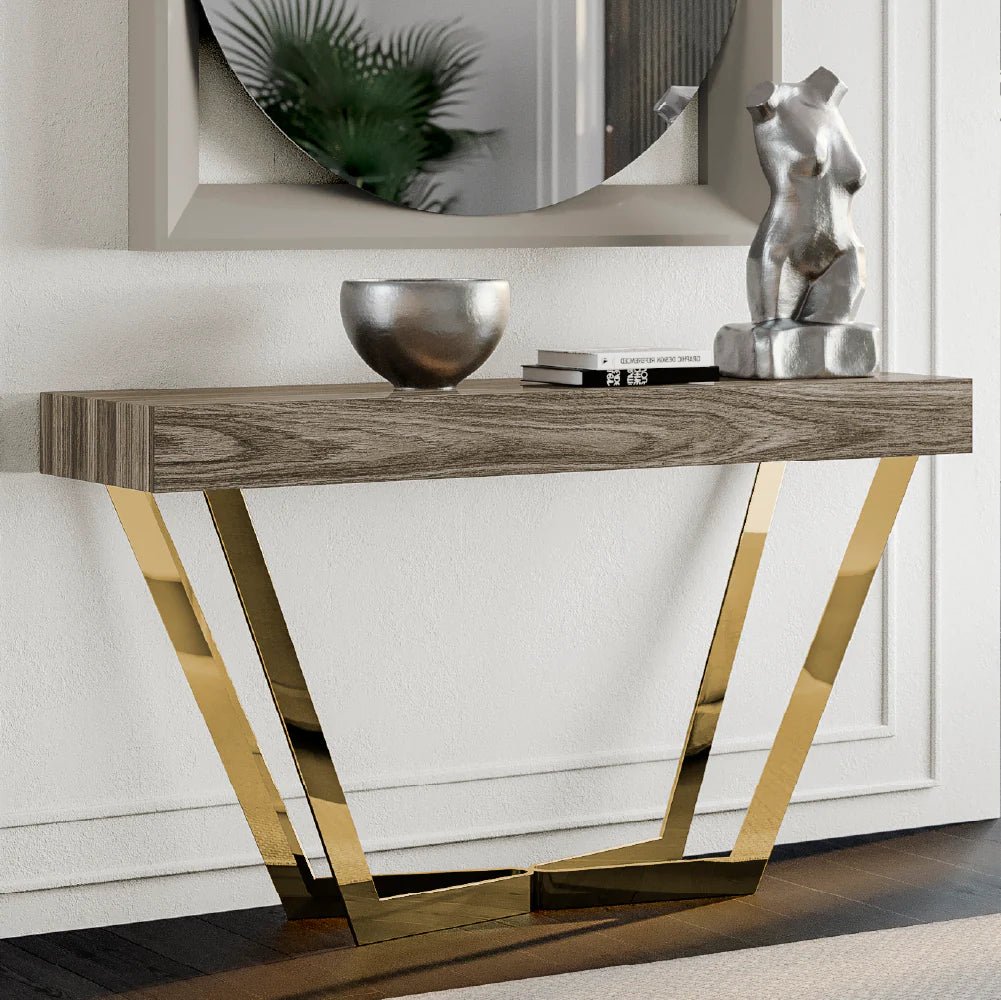 Rome console table - Ideal Furniture ES