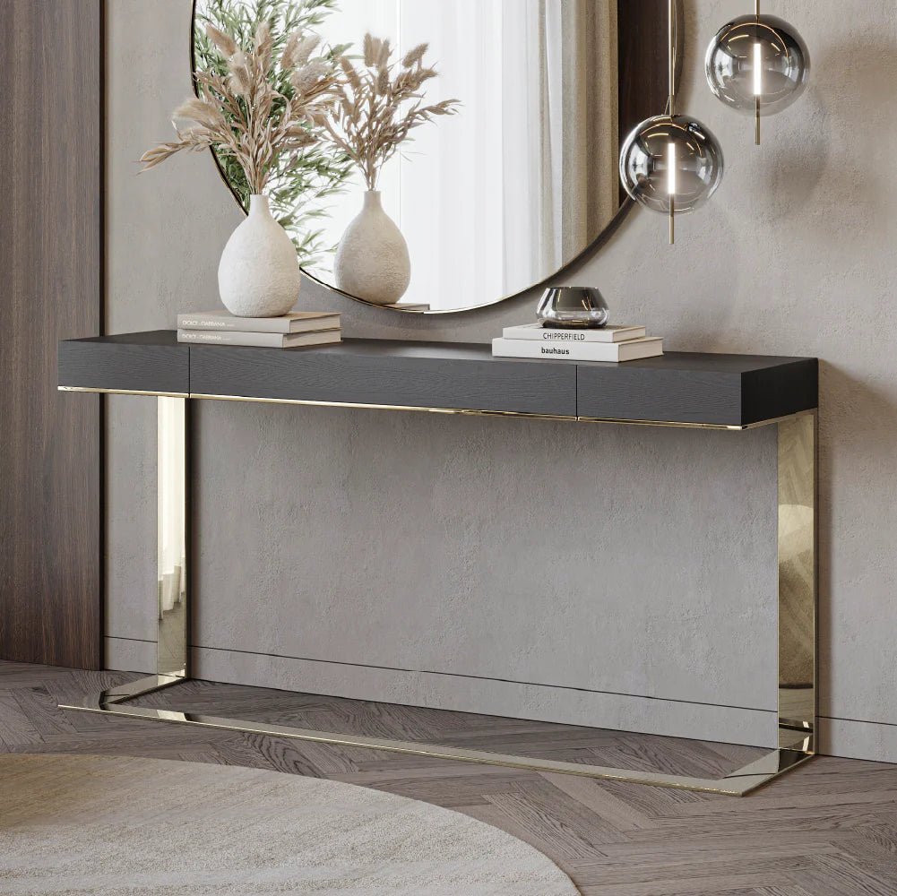 Trace console table - Ideal Furniture ES