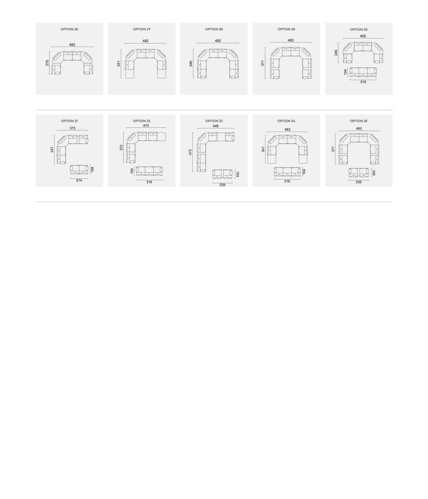 Da Vinci - Ideal Furniture ES