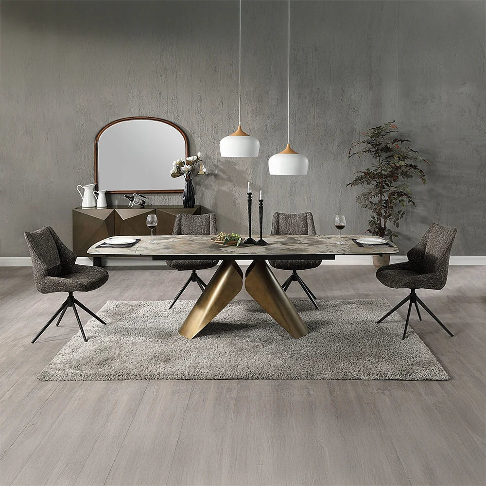 Aria Dining Table - Ideal Furniture ES