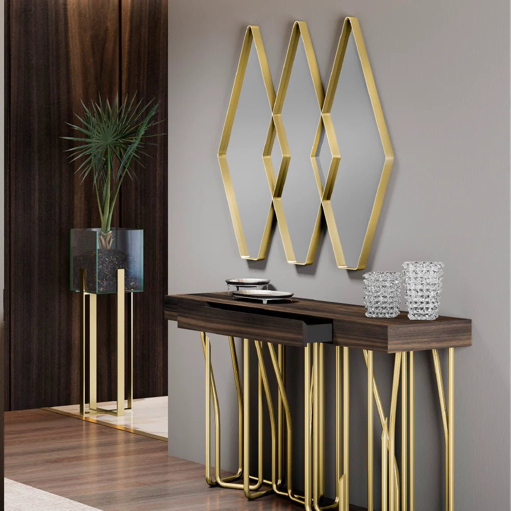 Cartye flower pot - Ideal Furniture ES