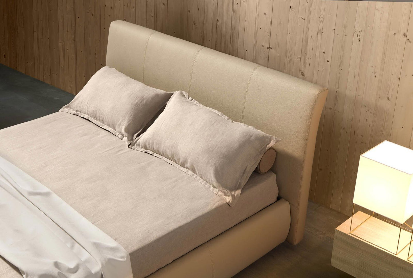 Foam bed - Ideal Furniture ES
