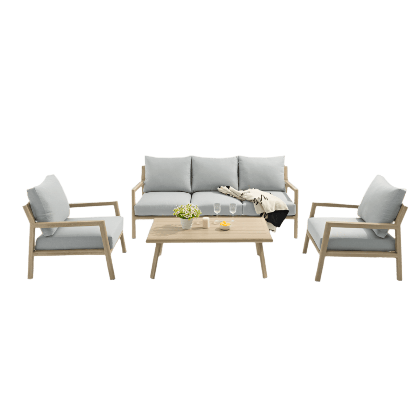 Harmony Living Set - Ideal Furniture ES