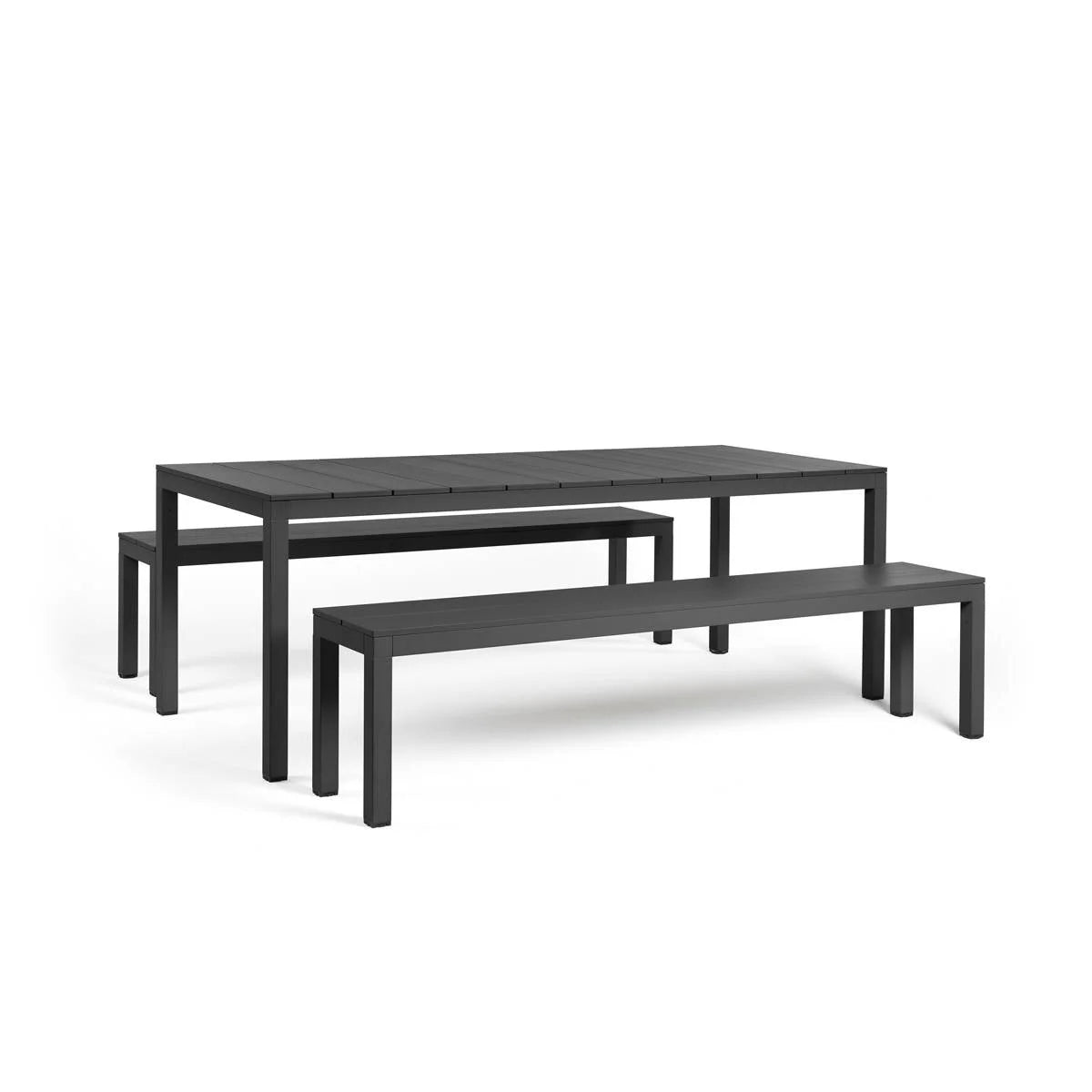 Rio Bench Alu Set - Ideal Furniture ES