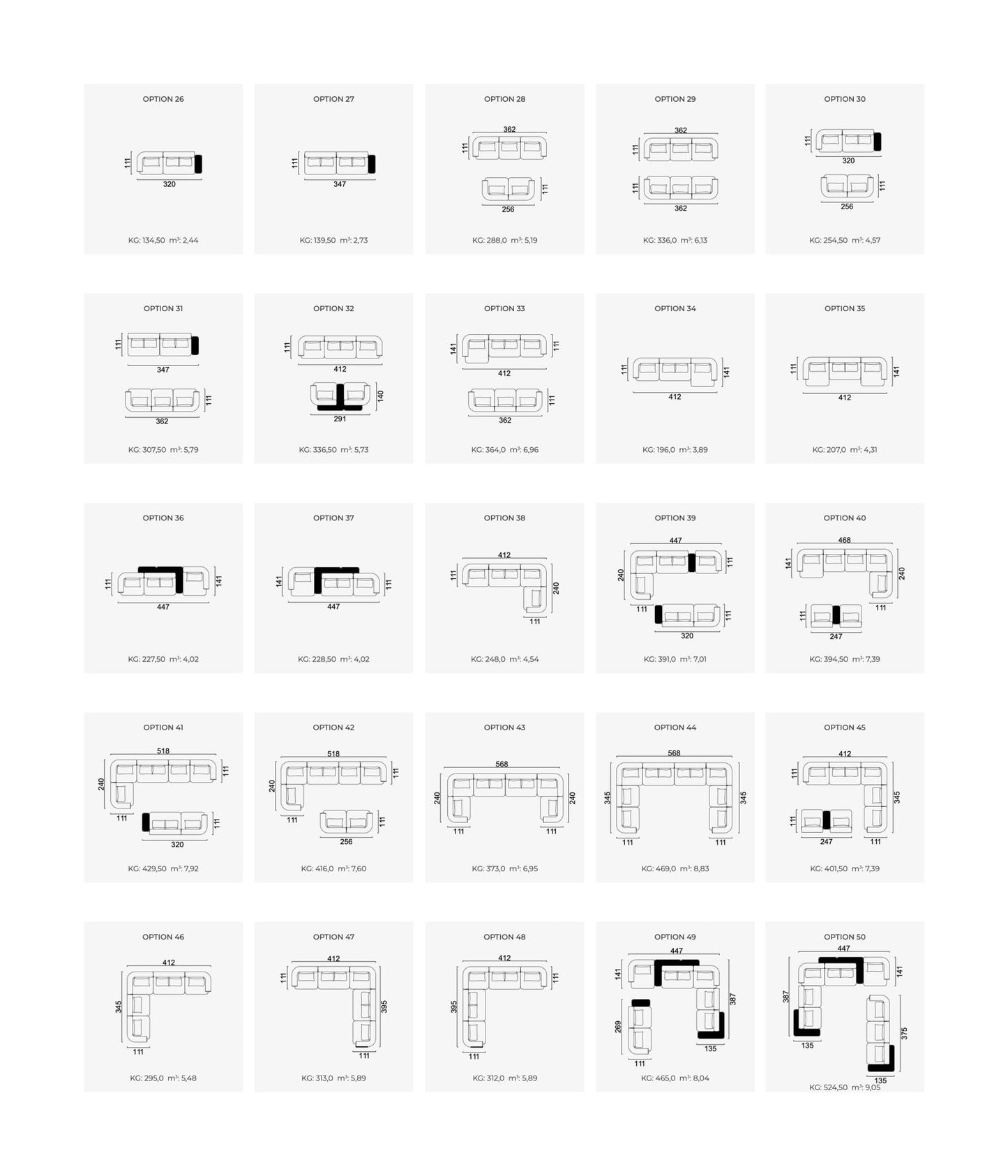 Kyoto - Ideal Furniture ES