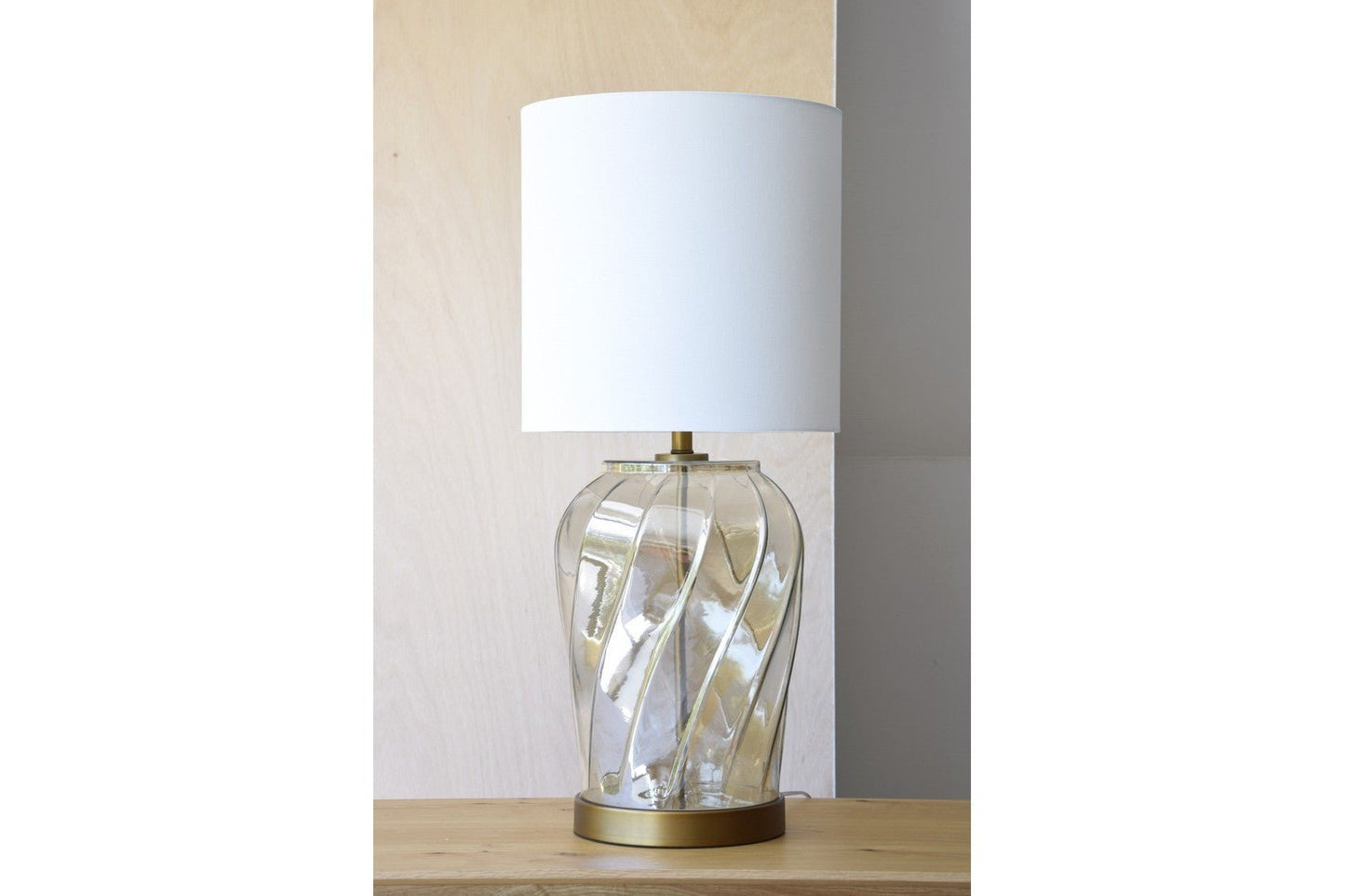 Twist Lamp - Ideal Furniture ES