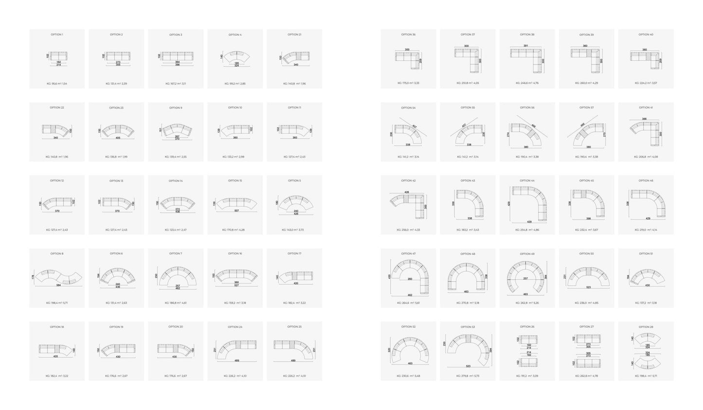 Le Mans - Ideal Furniture ES