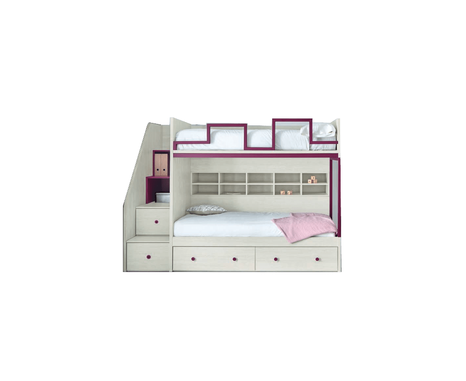 Sonrie bunk bed - Ideal Furniture ES