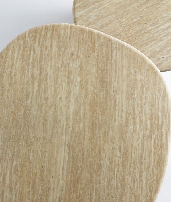 Gambrois set of 2 coffee tables - Ideal Furniture ES