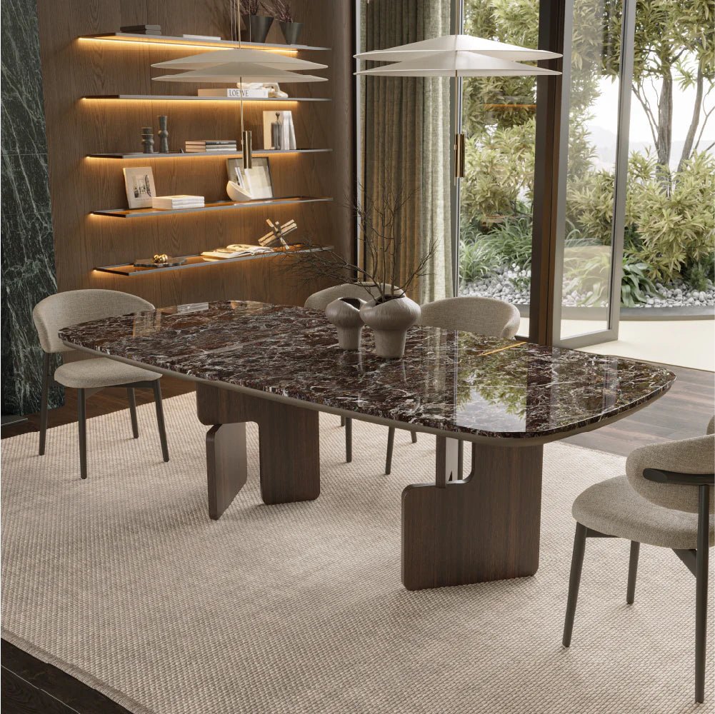 Colline Dining Table - Ideal Furniture ES