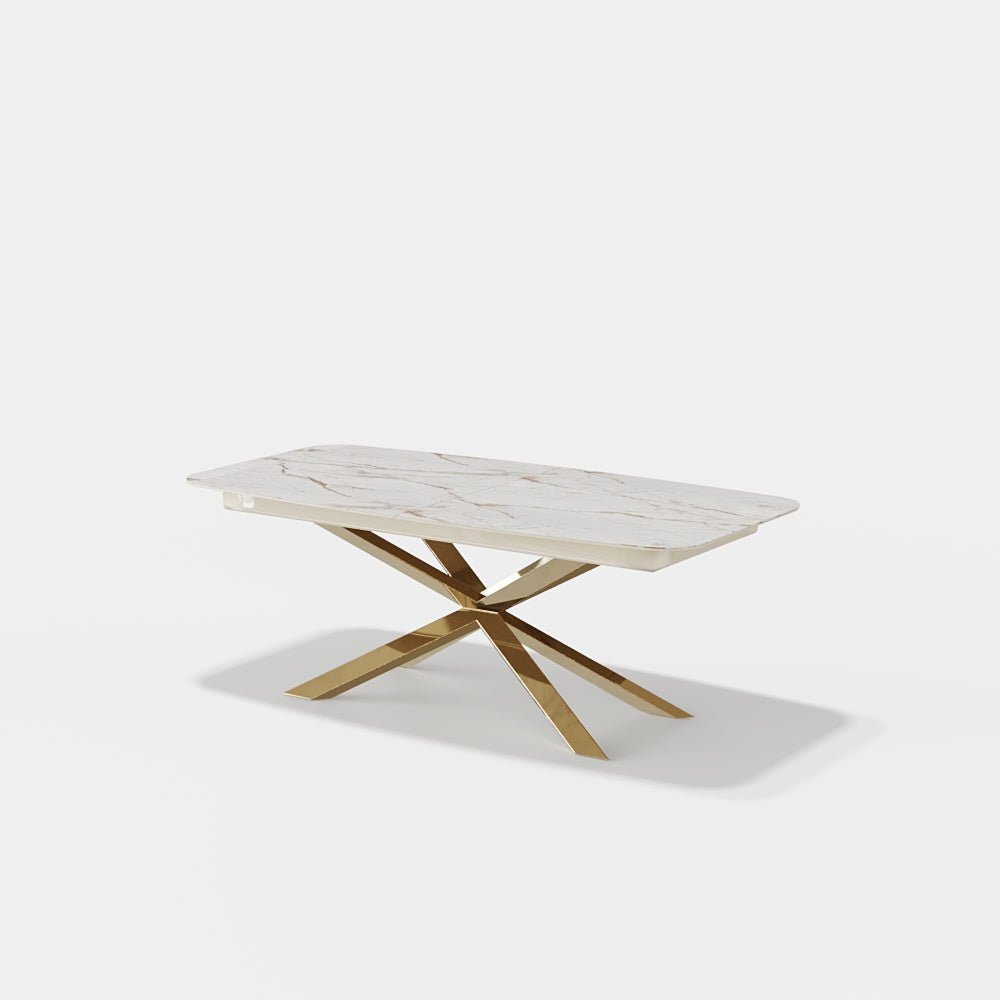 Corsi Dining Table - Ideal Furniture ES