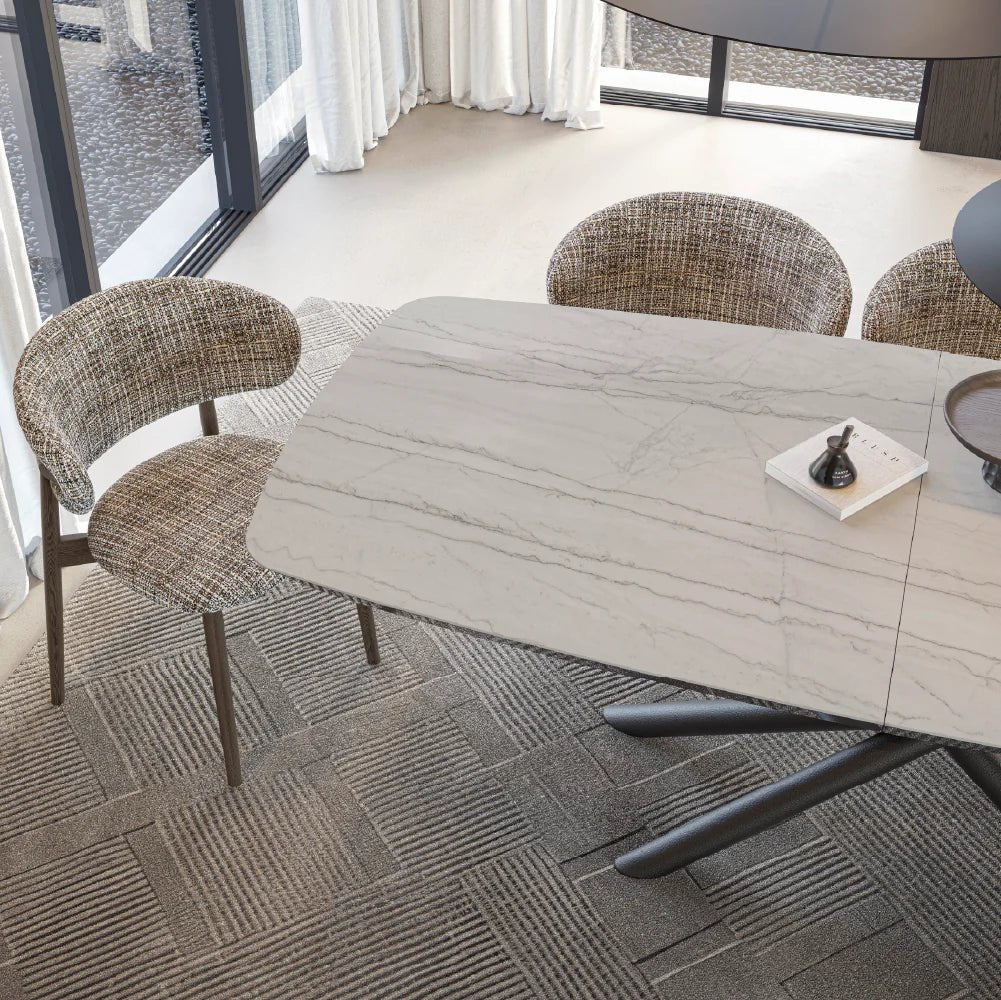 Sottile Dining Table - Ideal Furniture ES