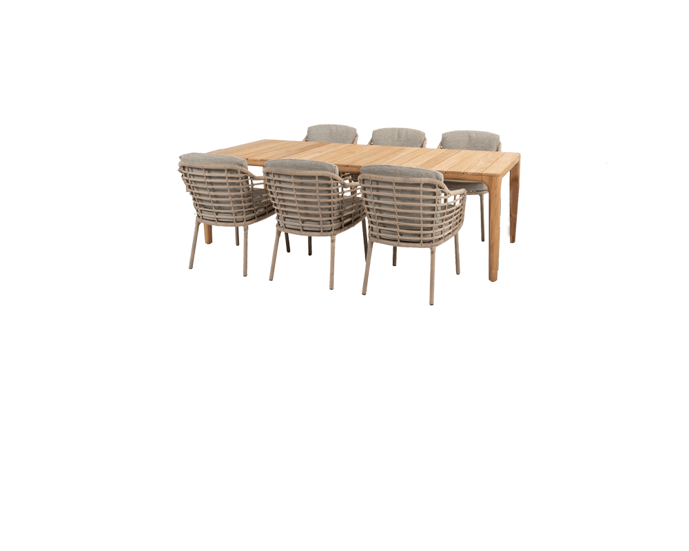 Como dining set - Ideal Furniture ES