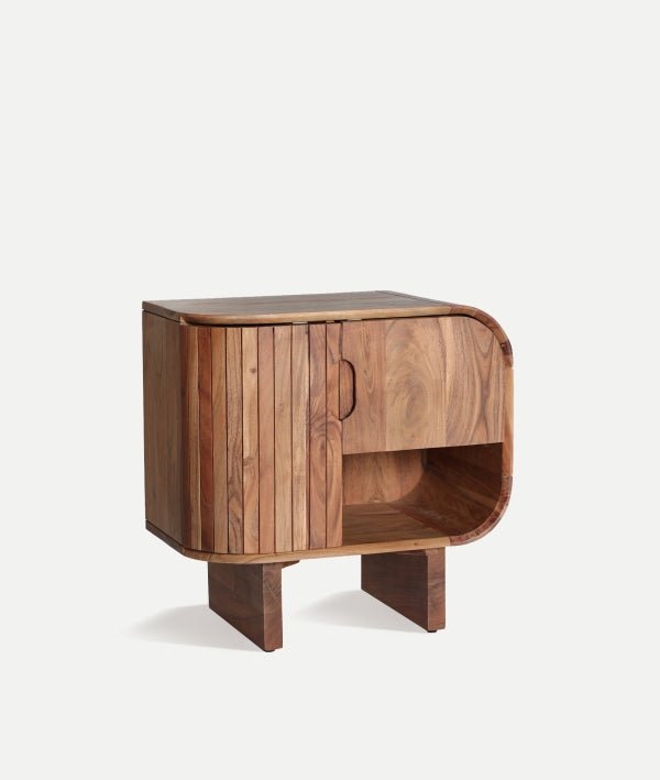 Blesle bedside table - Ideal Furniture ES