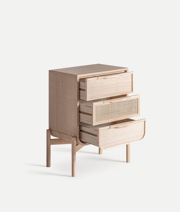 Weurtz bedside table - Ideal Furniture ES