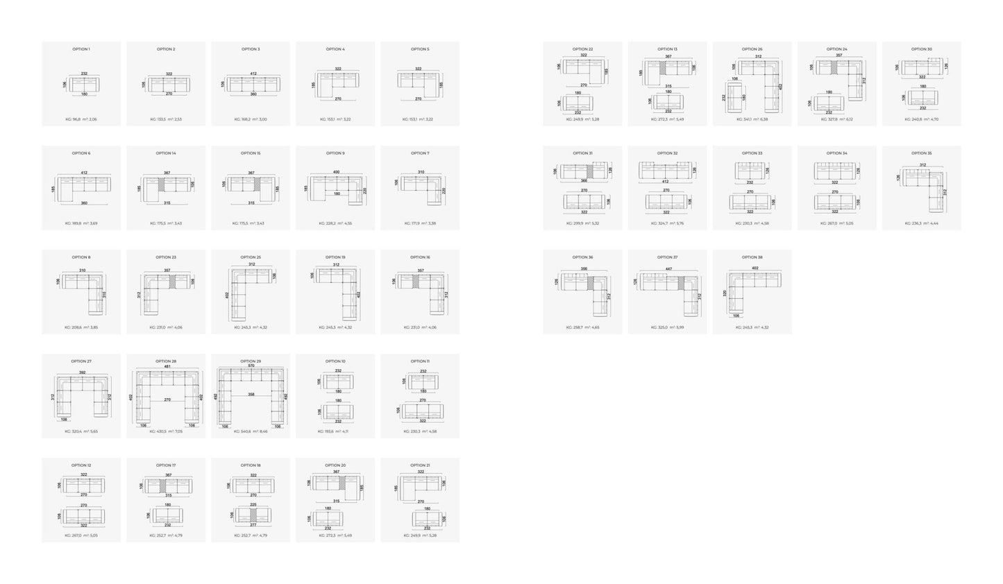 Morocco - Ideal Furniture ES