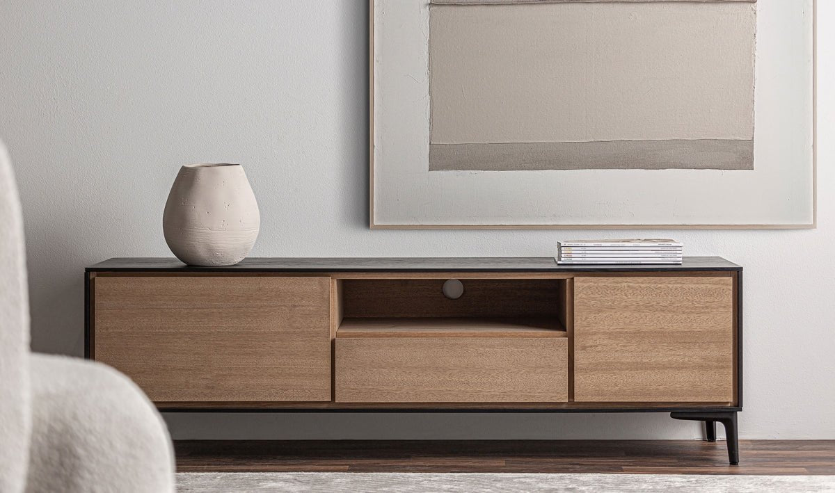 Brussa TV unit - Ideal Furniture ES