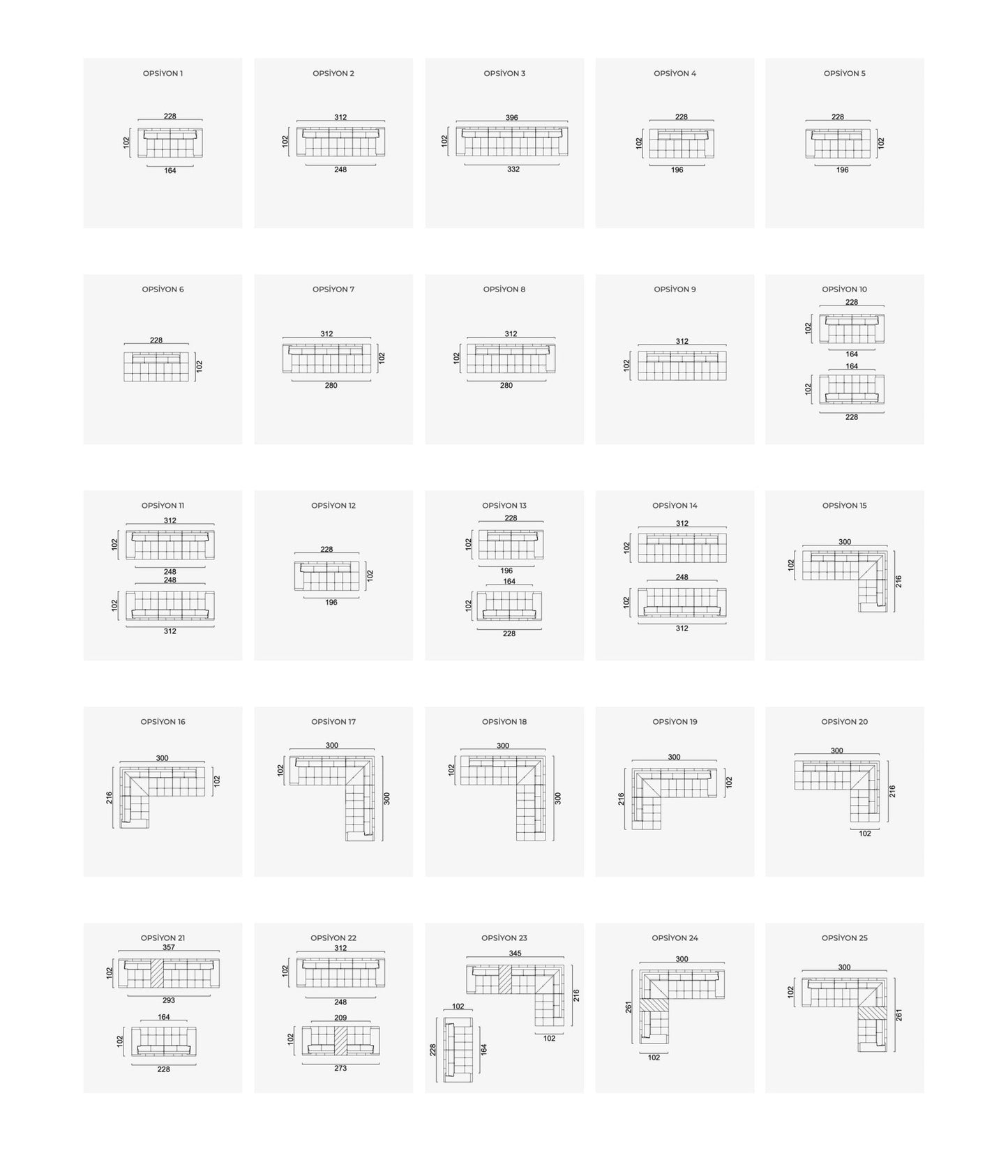 Panamera - Ideal Furniture ES