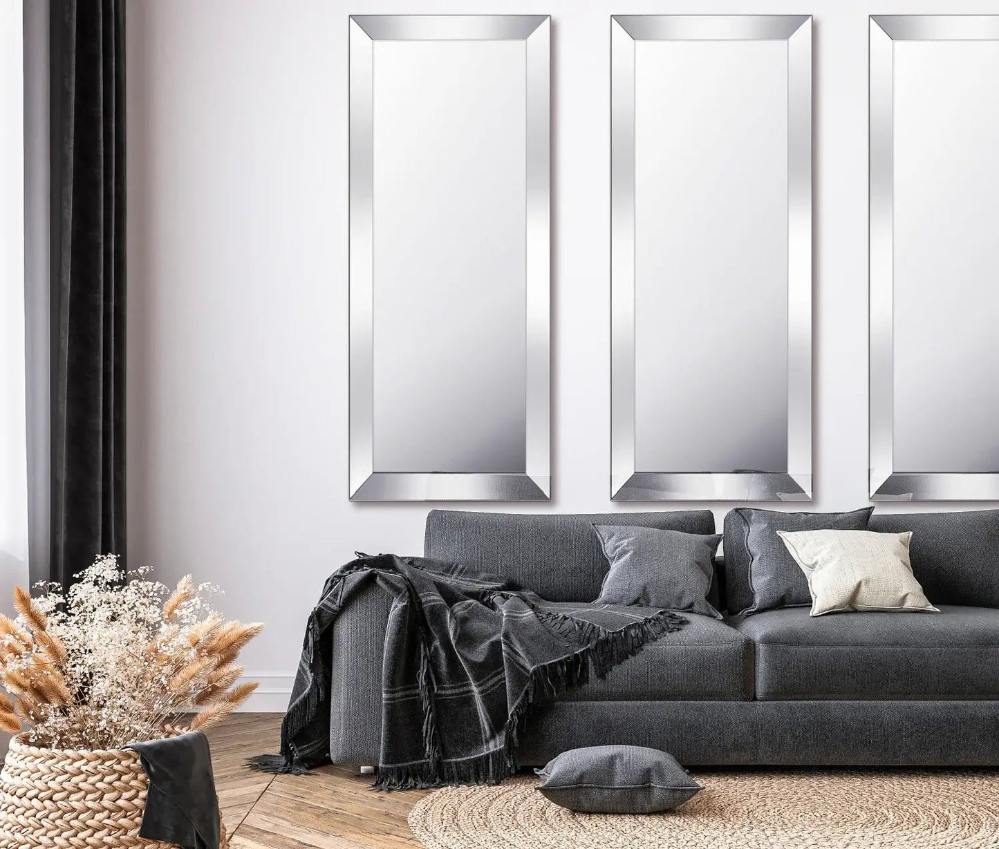 Phoenix Mirror - Ideal Furniture ES