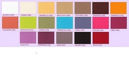 Basic Plain Curtain - Ideal Furniture ES