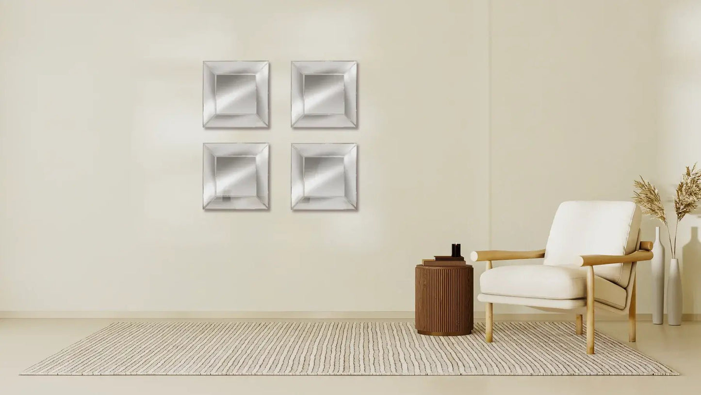 Polaris Mirror - Ideal Furniture ES