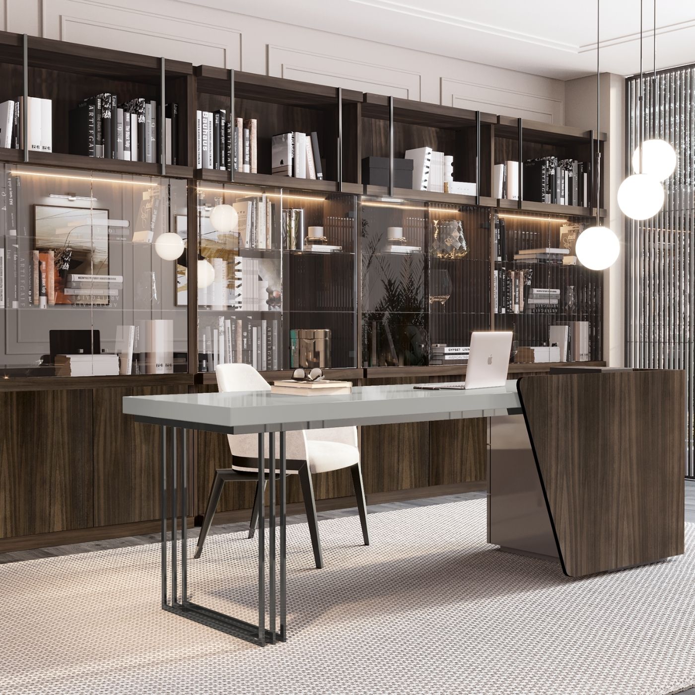 New York 03/2950 Bookshelf - Ideal Furniture ES