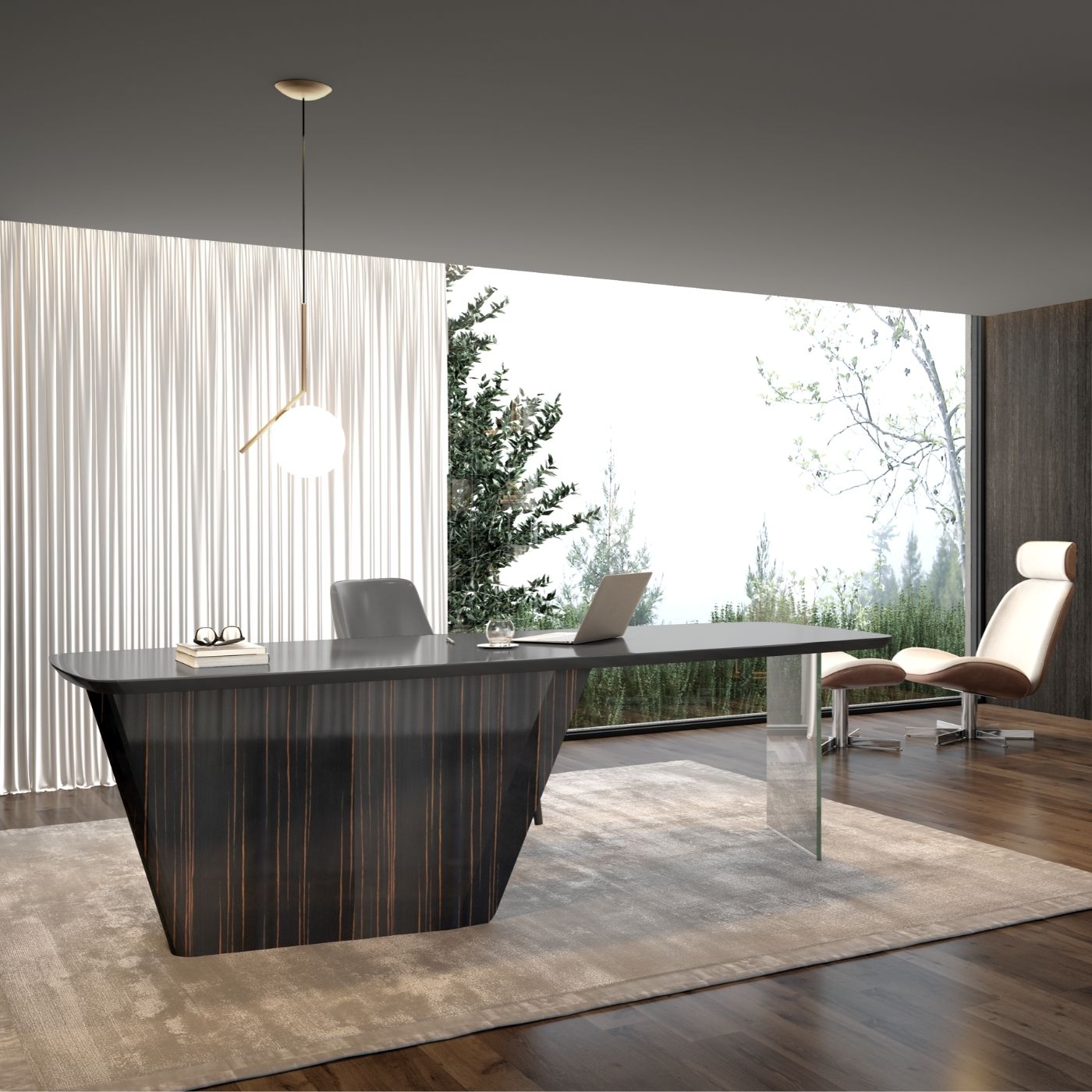 Ellender Desk - Ideal Furniture ES