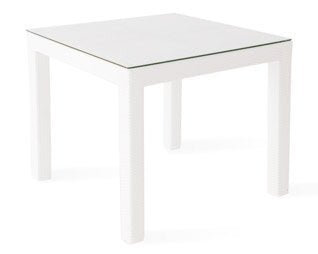 Long Beach Dining Table - Ideal Furniture ES