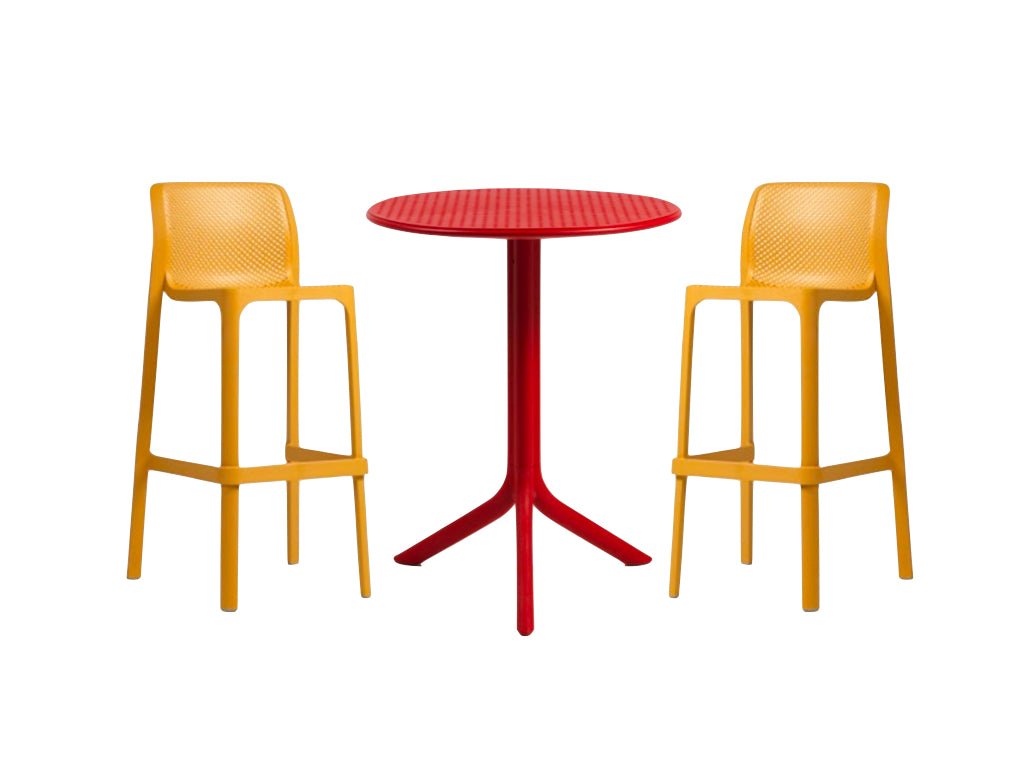 Net Living Set 4 - Ideal Furniture ES