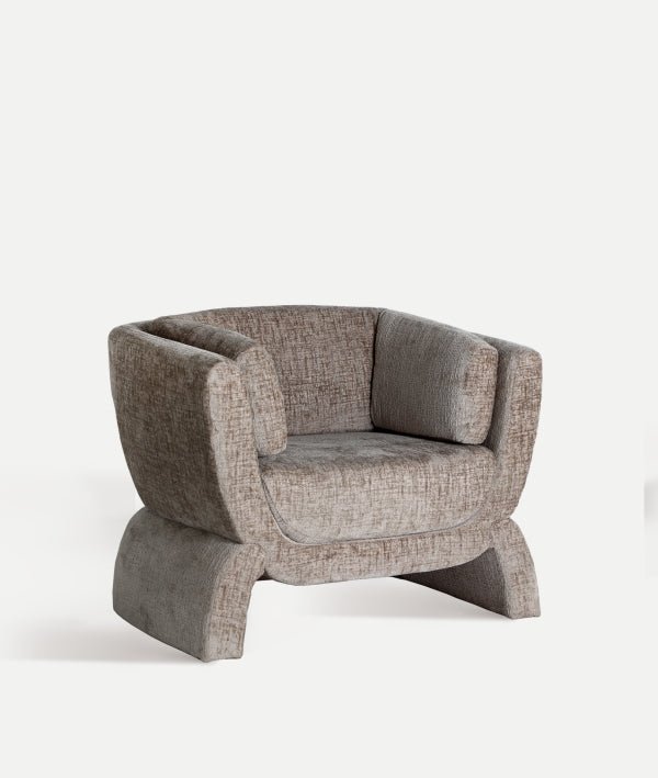 Beichle individual armchair . - Ideal Furniture ES