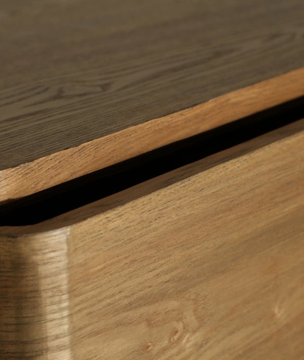 Hoek tall boy - Ideal Furniture ES