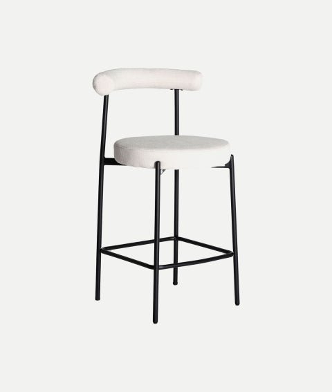 Breville Bar Stool - Ideal Furniture ES