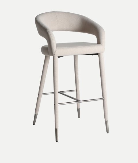 Cassel Bar Stool - Ideal Furniture ES