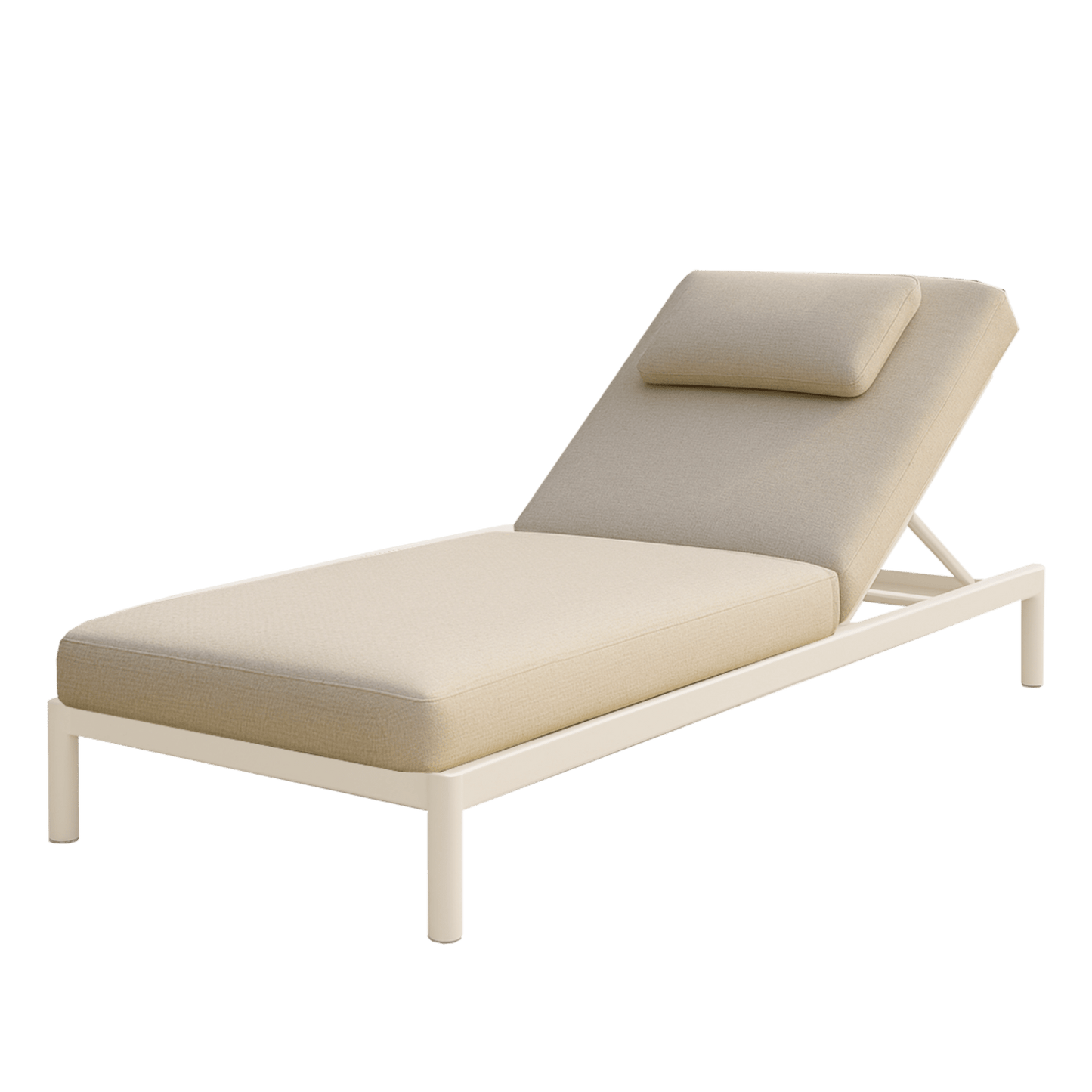 Tacoma Sunbed - Ideal Furniture ES