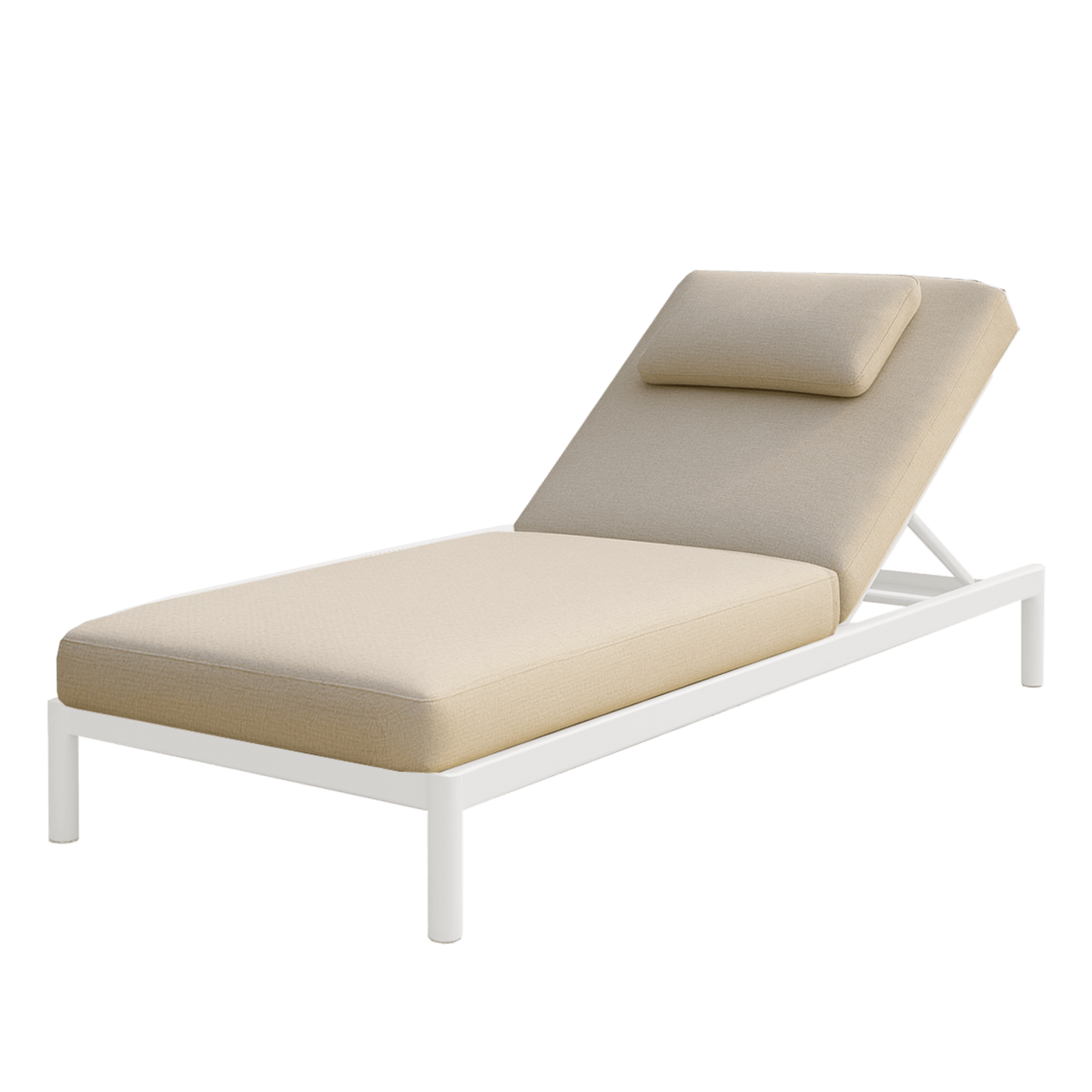 Tacoma Sunbed - Ideal Furniture ES