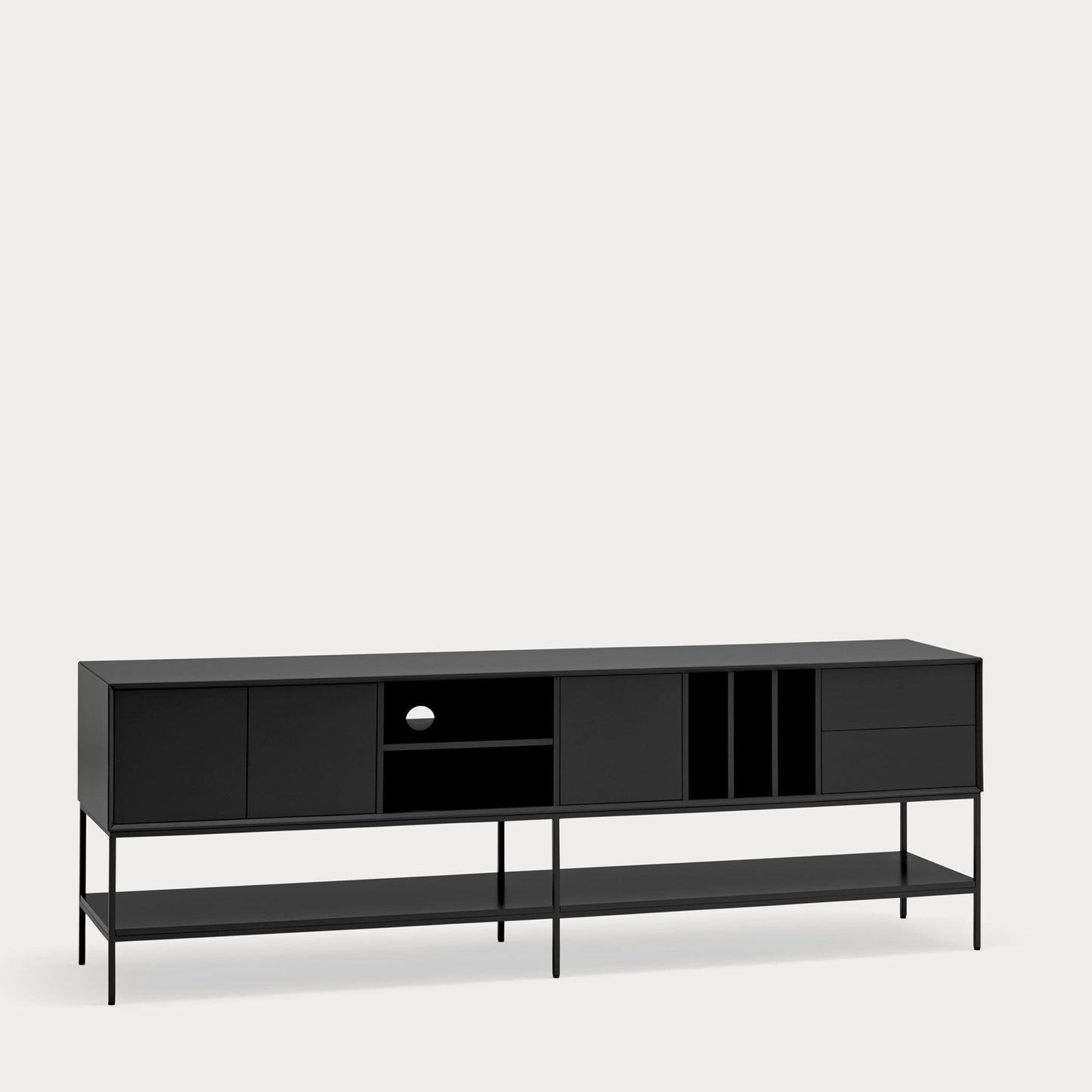 Platt tv unit - Ideal Furniture ES