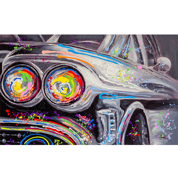 Retro Car - Ideal Furniture ES