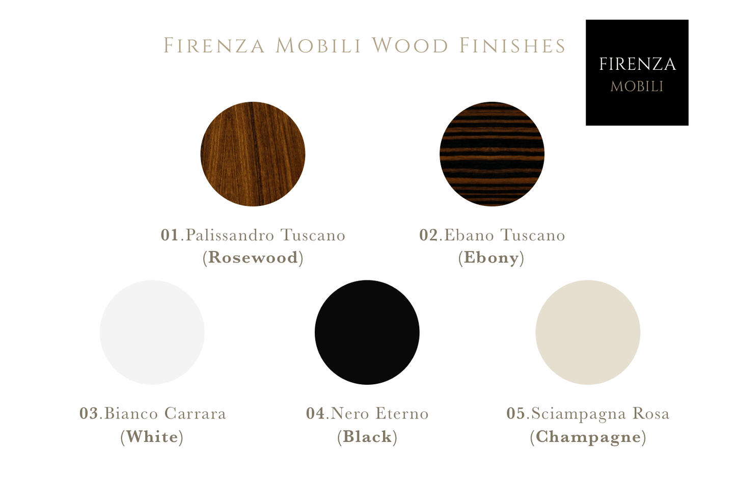 Vincenzo Coffee Table - Ideal Furniture ES