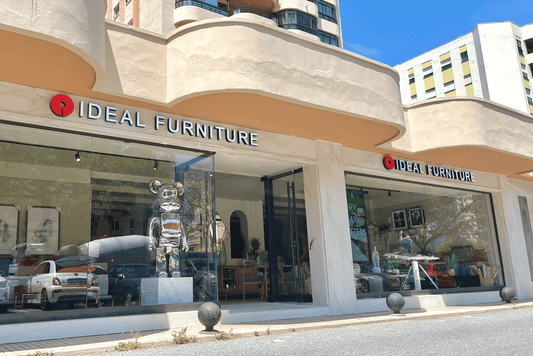 One of the Biggest Showrooms in Marbella! - Ideal Furniture ES